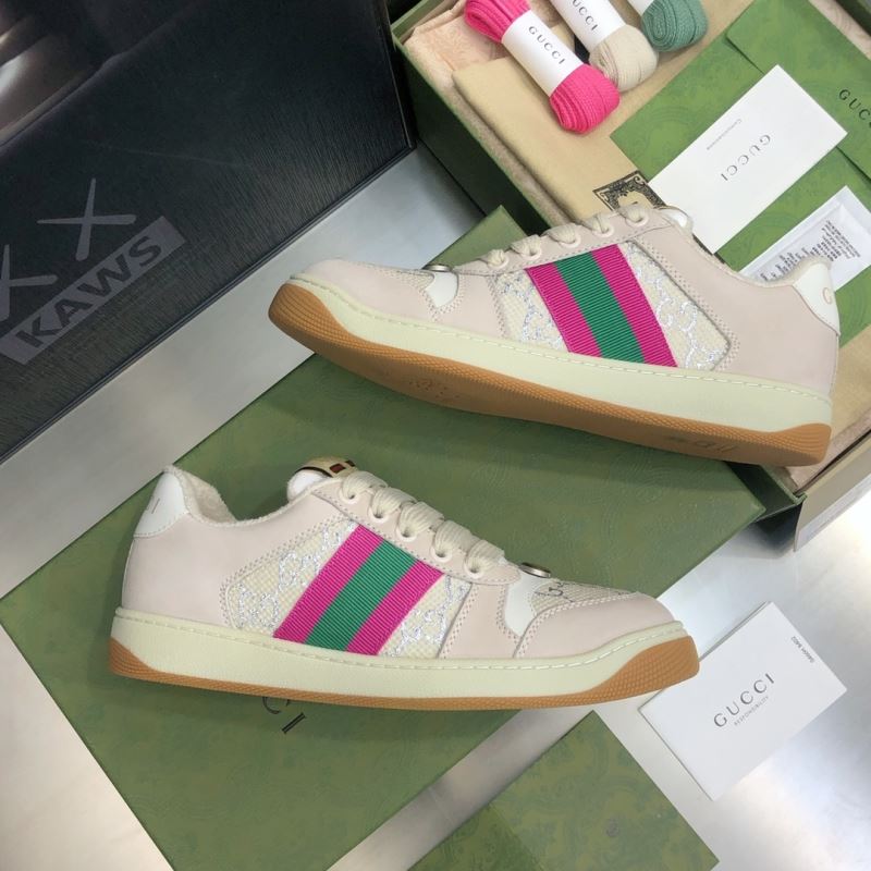 Gucci Screener Shoes